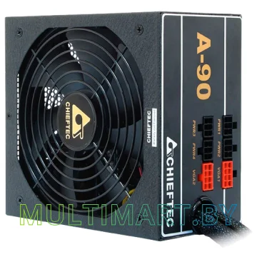 Блок питания Chieftec GDP-550C A-90 APFC Modular 550W картинка 2